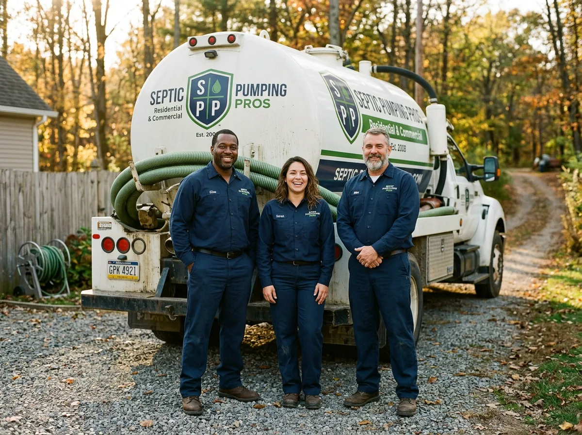 Septic Tank Pumping company in Jefferson, CO