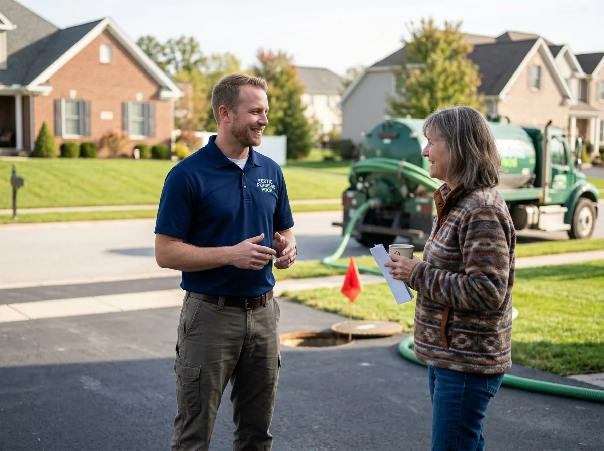 Septic Tank Pumping Jefferson, CO FAQs